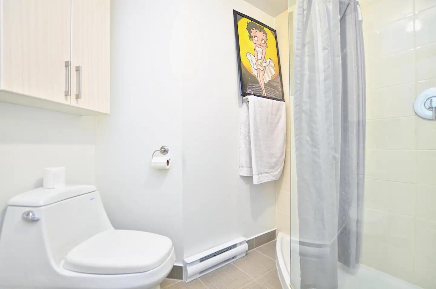 Stylish Urban Loft Downtown Appartement Montréal Buitenkant foto
