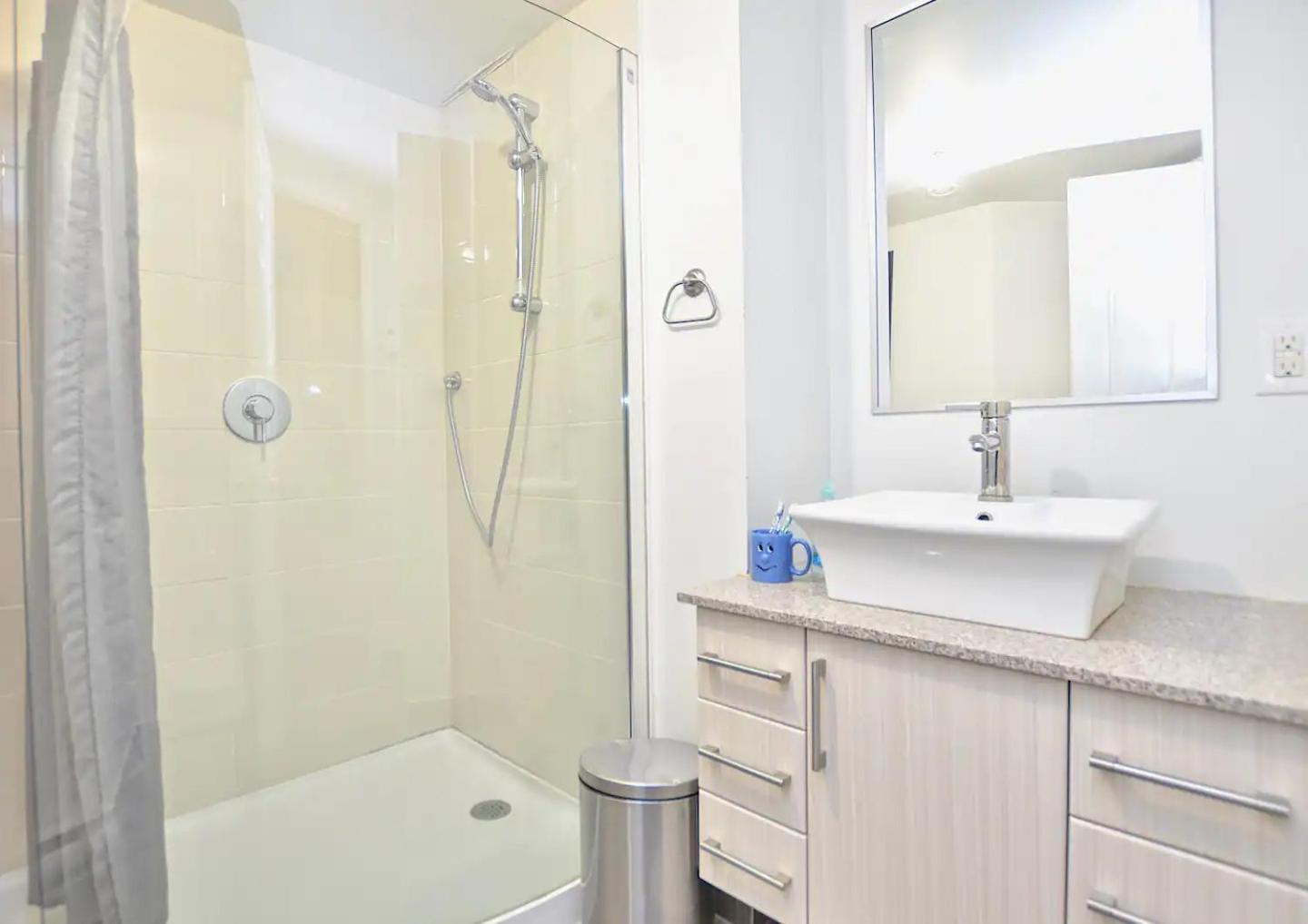 Stylish Urban Loft Downtown Appartement Montréal Buitenkant foto